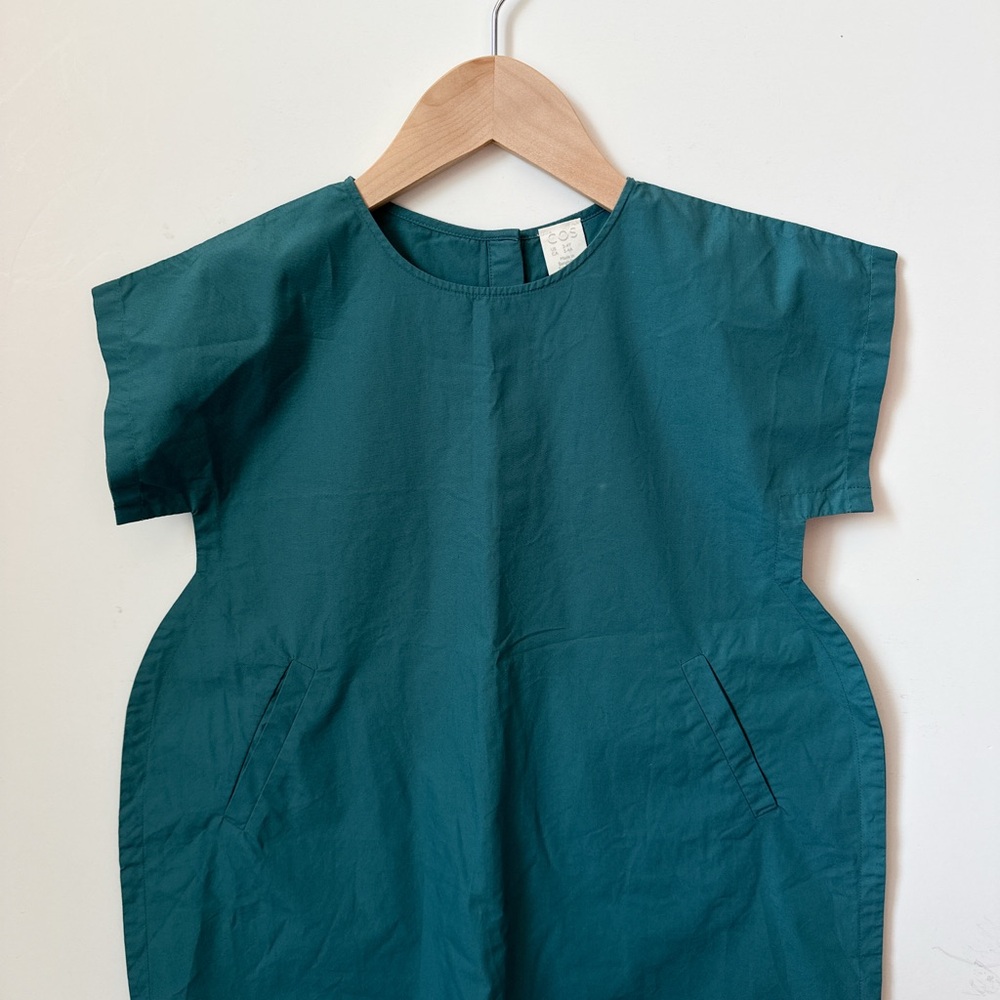 COS Kids‎ Teal dress